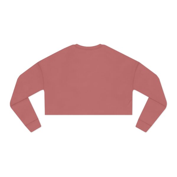 Women's Cropped Sweatshirt - Image 2