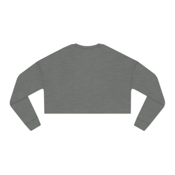 Women's Cropped Sweatshirt - Image 6