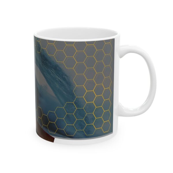 Ceramic Mug, (11oz, 15oz) - Image 4