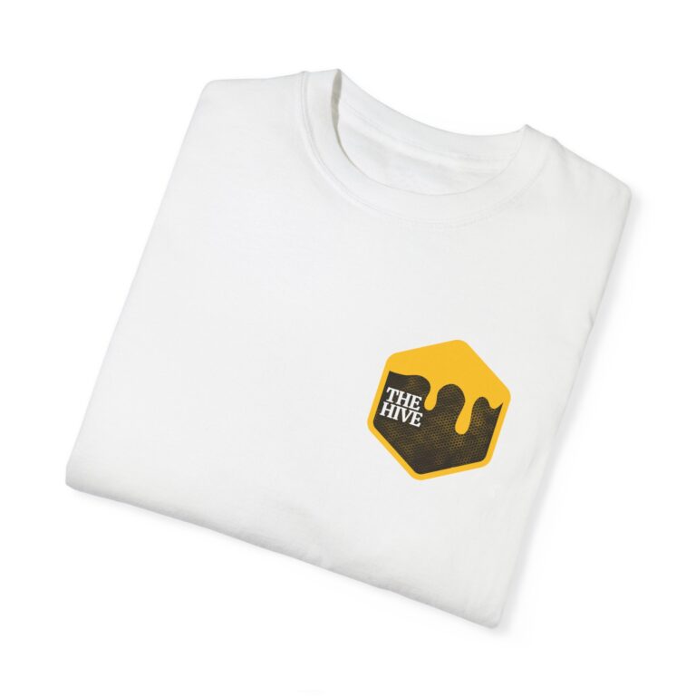 mock up hive shirt