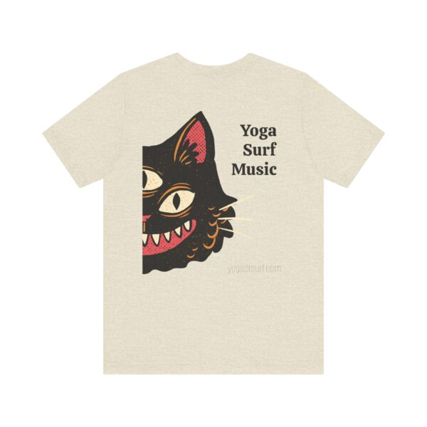 MatCat Jungle Short Sleeve Tee - Image 3