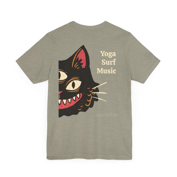 MatCat Jungle Short Sleeve Tee - Image 8