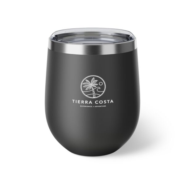 Tierra Costa Copper Vacuum Insulated Cup - 12oz Travel Mug for Outdoor Adventures - Image 4