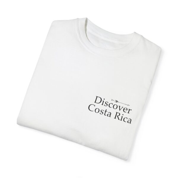 Unisex Garment-Dyed T-shirt - Image 3